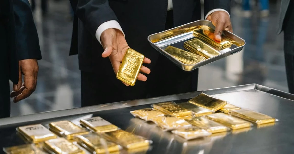Ethiopia opens 600-tonne precious metals refinery as it targets Africa’s gold-processing business