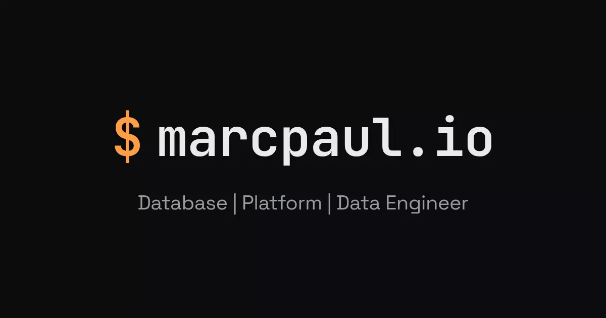 Same Job, Two Engines: InnoDB and Iceberg Internals