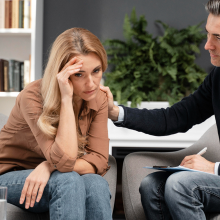 How to Support Someone Experiencing Emotional Distress