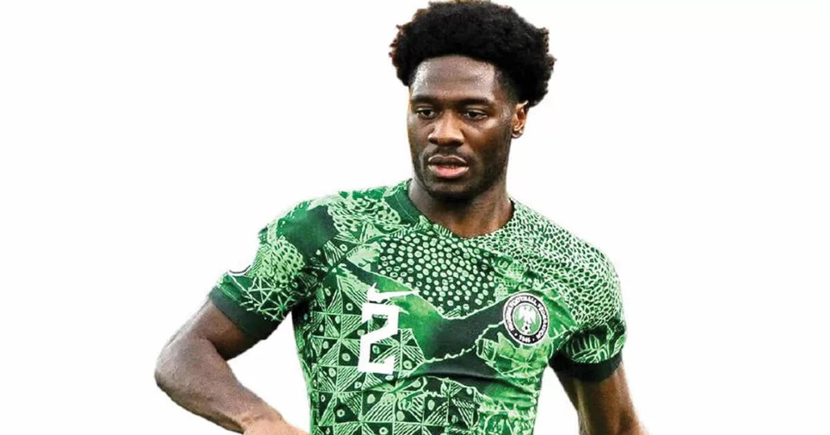 ‘Aina didn’t play vs G-Bissau due to pitch’