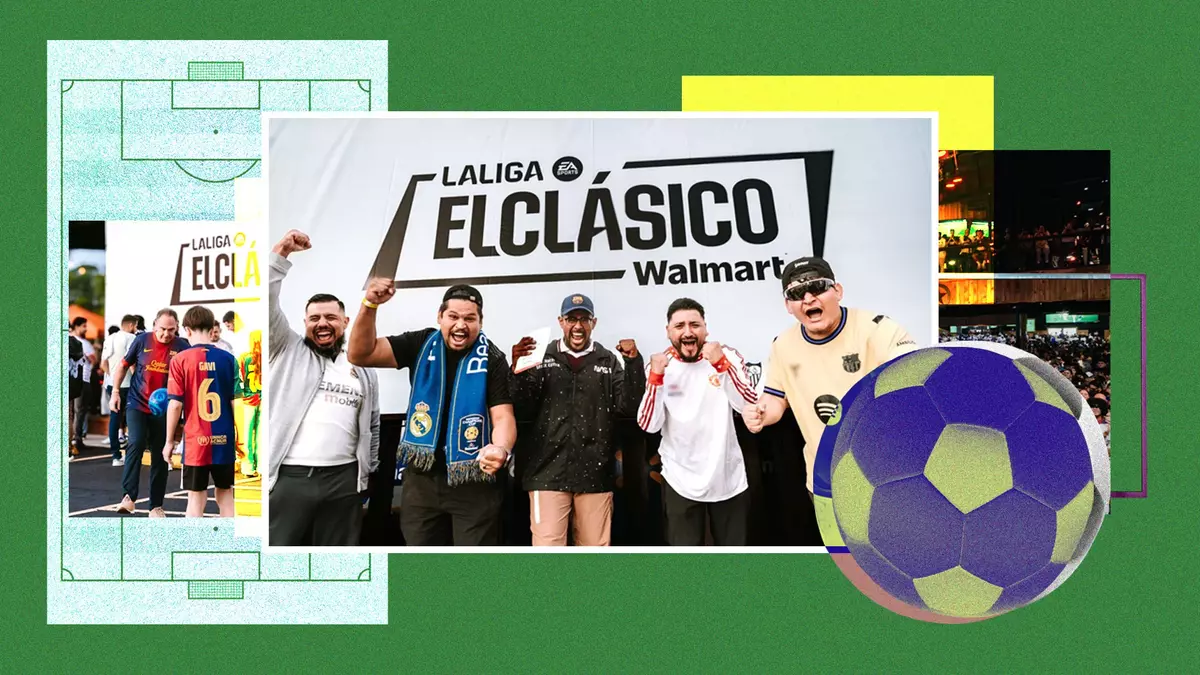 How LaLiga Turned a Global Soccer Brand Into an $87 Million U.S. Business