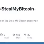 Steal My Bitcoin CTF PoC
