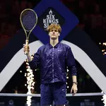 World No. 1 Jannik Sinner to Return At Six Kings Slam In December