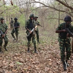 One arrested as troops dismantle terrorists’ camp, rescue kidnap victims