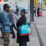 Kenyan woman found homeless in Germany shares how she moved abroad and ended up on streets