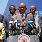Kenya confirms first Ebola case imported from Congo, patient has died