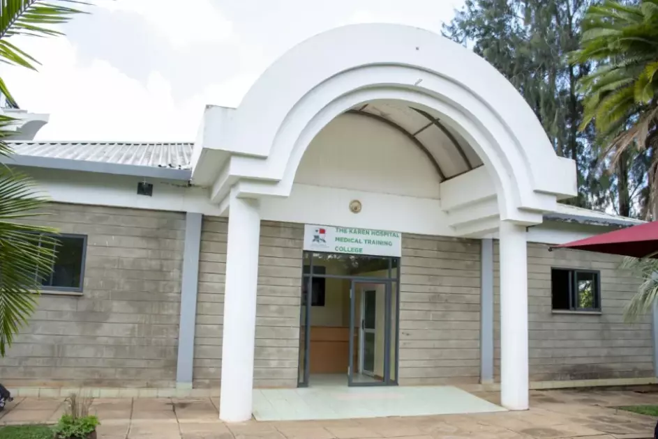 Karen Hospital Medical Training College ranked best nursing institution nationally