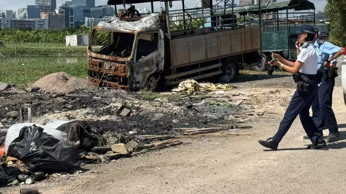 5 dogs found dead near San Tin fish ponds in suspected poisoning case