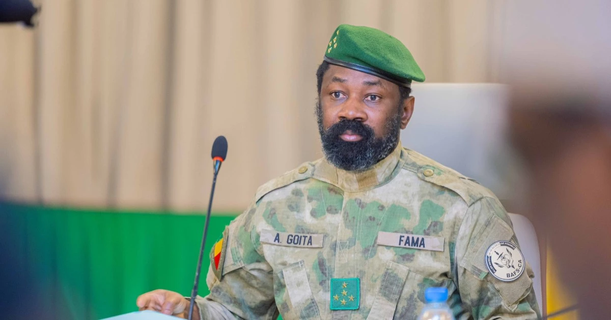 2 days after Burkina Faso voted to reinstate the death penalty, Mali broadens powers to revoke citizenship as Sahel leaders tighten state control