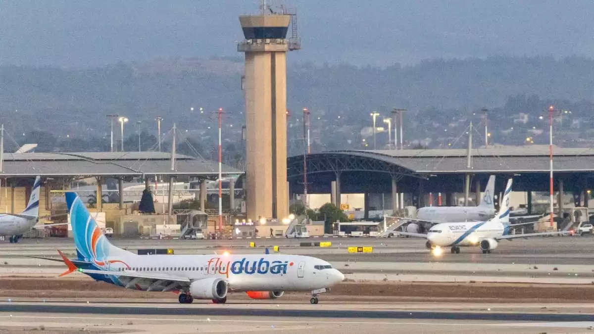 Watchdogs uncovered conspiracy theories blaming Israel for staging flydubai incident