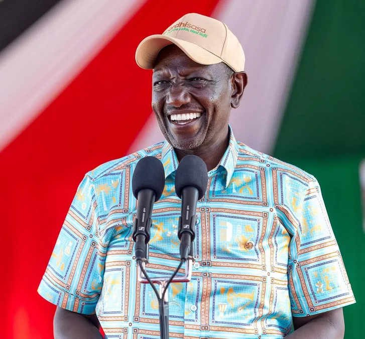Ruto: Government to build 3,000 housing units in Lamu at Ksh7.5B