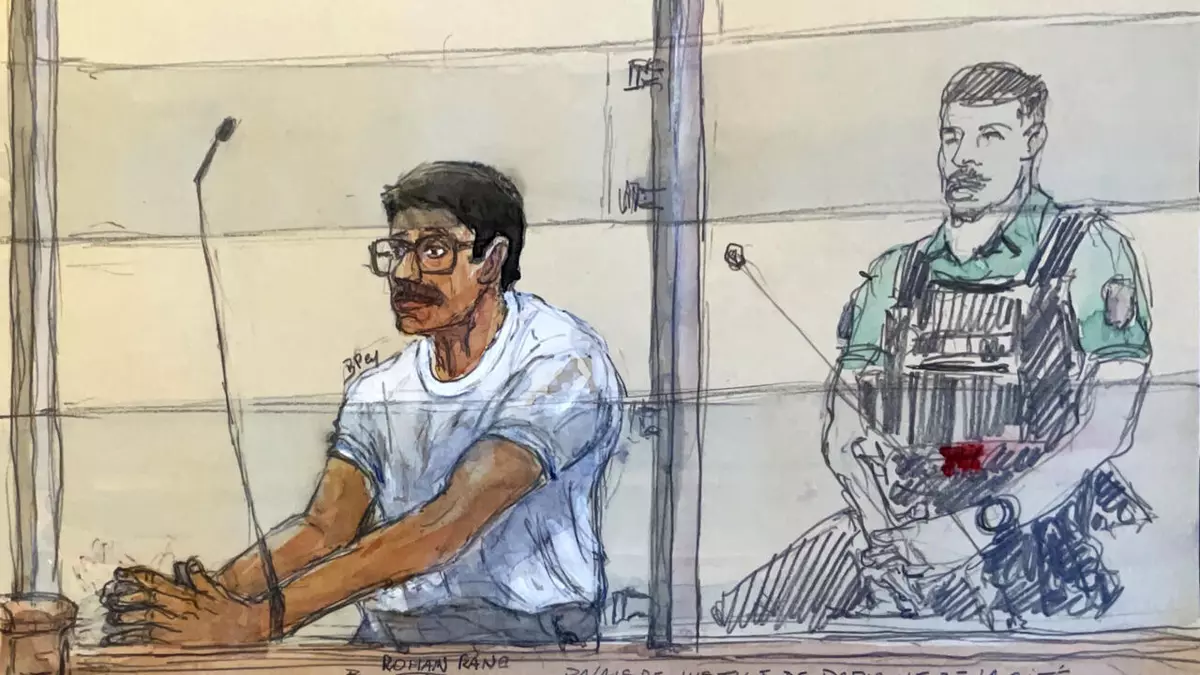 Paris court jails Indian man for leading sadist neo-Nazi cult that tortured girls