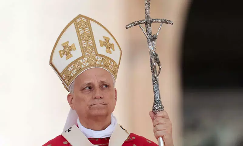 Pope Leo has cancerous tumour removed in lung operation