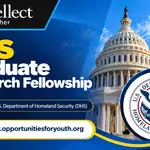 DHS Graduate Research Opportunities, and Benefits for Doctoral Students in the United States