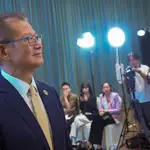Attitudes shifting in Hong Kong’s favour as city reaps Apec benefits: Paul Chan
