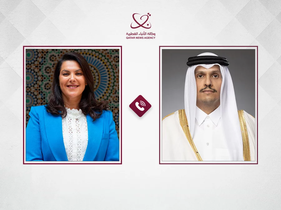 Prime Minister and Minister of Foreign Affairs Discusses Bilateral Cooperation in Phone Call with Morocco PM