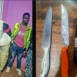 Two suspected phone snatchers arrested in Kasarani