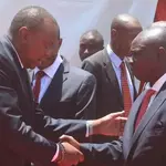 Uhuru Resigns as Azimio Council Chairperson, Gachagua, Orengo Eyed as Replacements