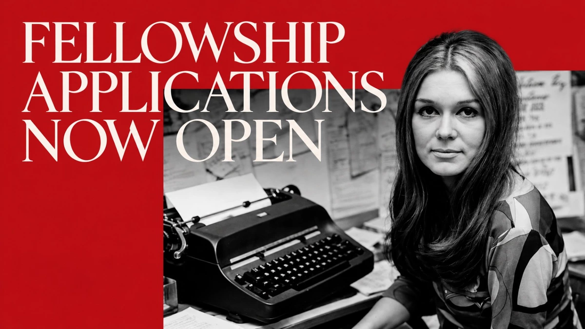 Gloria’s Foundation Fellowship 2027: $5,000 Fellowship for Activists, Artists, Change-Makers and Creative Thinkers in New York City