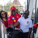 KPC awards Vivo Energy Kenya Highest Throughput Performer
