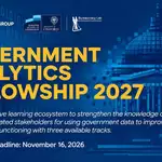 World Bank Government Analytics Fellowship 2027: Applications Open for Public Servants to Use Government Data for Better Decision-Making