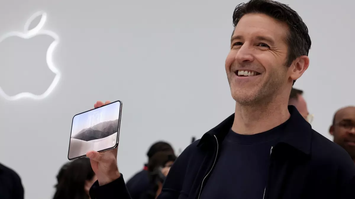 Apple Says iPhone Duo Demand Is Extraordinary. Compared With What?