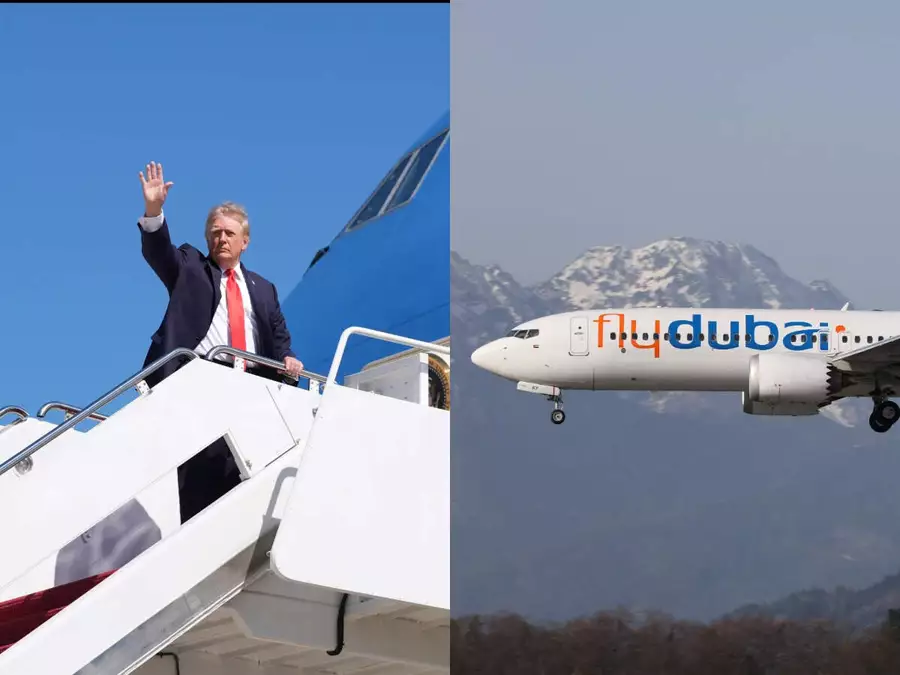 'Iran may be linked to FlyDubai copilot', says Trump 