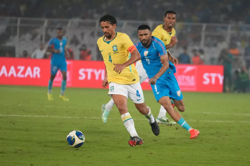 Brazil shine on Selecao’s first visit to India