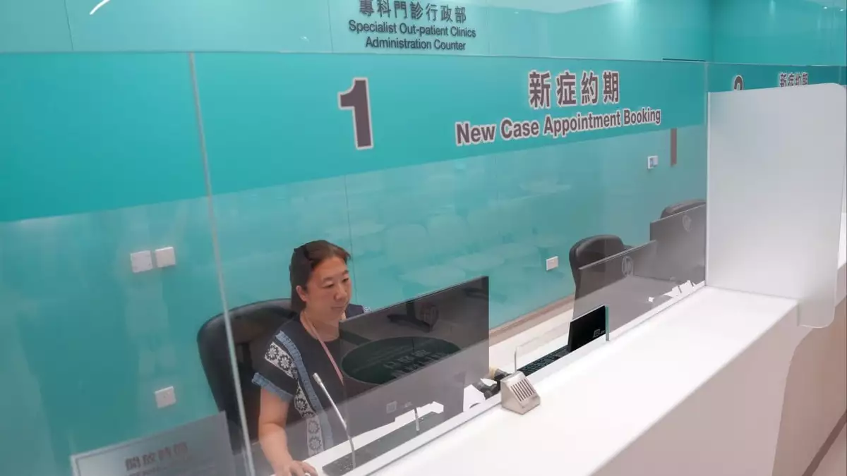 On-site staff, hotline deployed as Kai Tak Hospital starts phased operations