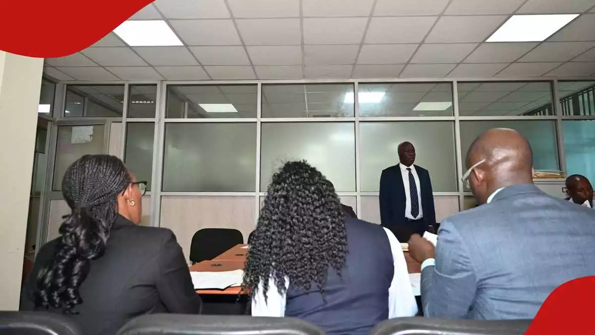 Uganda's consul general in Kenya remanded over alleged KSh 14 million loss