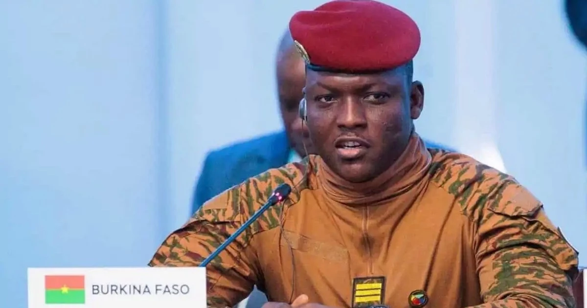 Russia-backed Traoré hits out at global war court, saying it serves a Western agenda as Burkina Faso, Mali and Niger cut ties with International Criminal Court