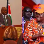 Gladys Wanga draws line on Gachagua, insists ODM won't work with tribal leaders