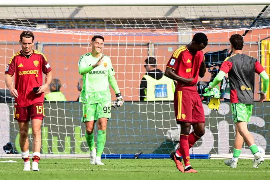 Serie A stalemate as Roma held by Como