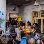 School roof collapse kills teacher, 21 children in NW Pakistan