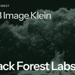 Flux 3 Image Klein: open weights, 5.6B parameters