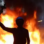 French protests over declining school standards amid China catch-up ambitions turn violent