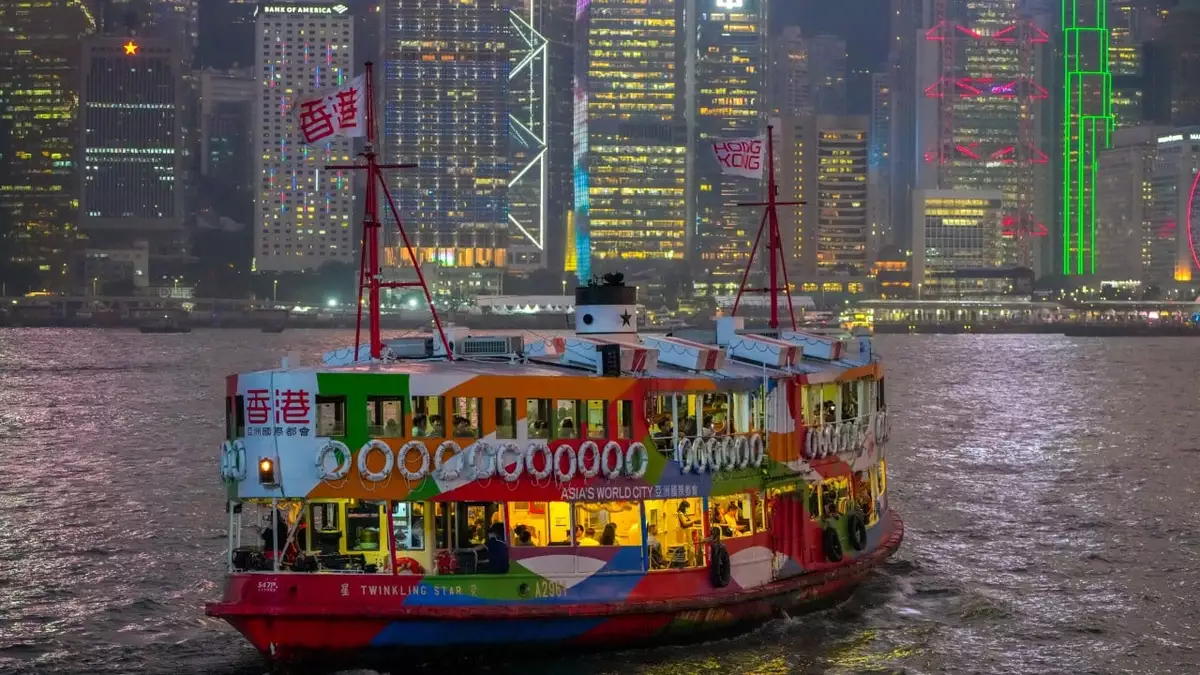 Star Ferry fares to rise by up to HK$1.80 from January