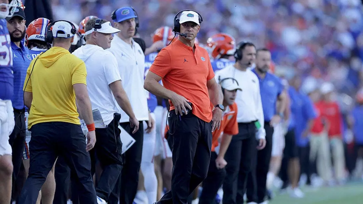 Florida Gators, Georgia Bulldogs caught in social media standoff over origins of 'Bloody Tuesday' practice