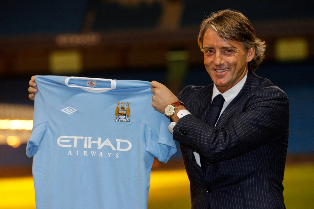 Ex-Man City manager Mancini says club’s financial scandal is ‘not a problem that concerns me’