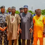 Kwara Governor Urges Corps Members to Embrace Peace, Tolerance