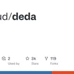 DEDA – Tracking Dots Extraction, Decoding and Anonymisation Toolkit