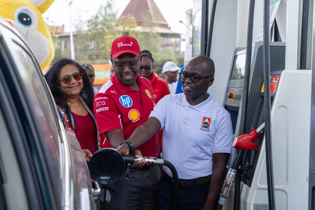 KPC awards Vivo Energy Kenya Highest Throughput Performer