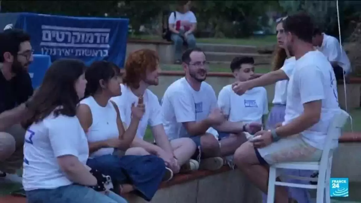 October 7 scars push Israel's first-time voters to right