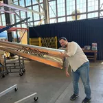 Forget rockets — Longshot wants to fire cargo into space from a gun. See it at TechCrunch Disrupt 2026