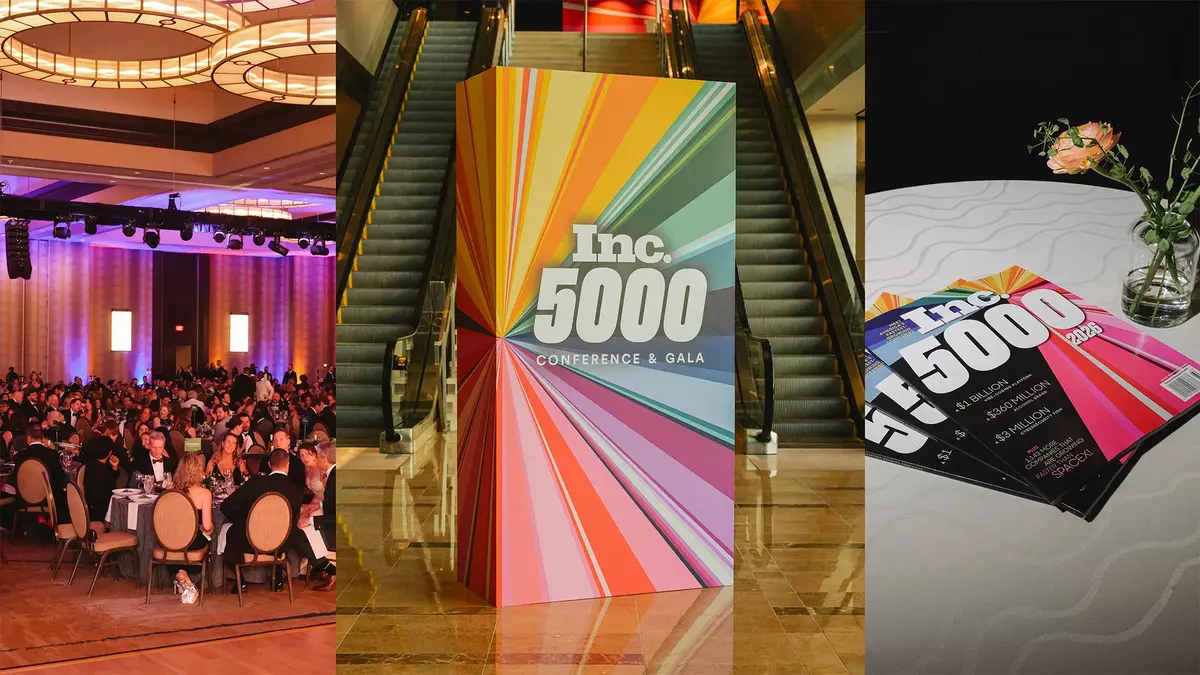 Their Companies Made the Inc. 5000. Here’s What These Entrepreneurs’ Organization Founders Learned Along the Way