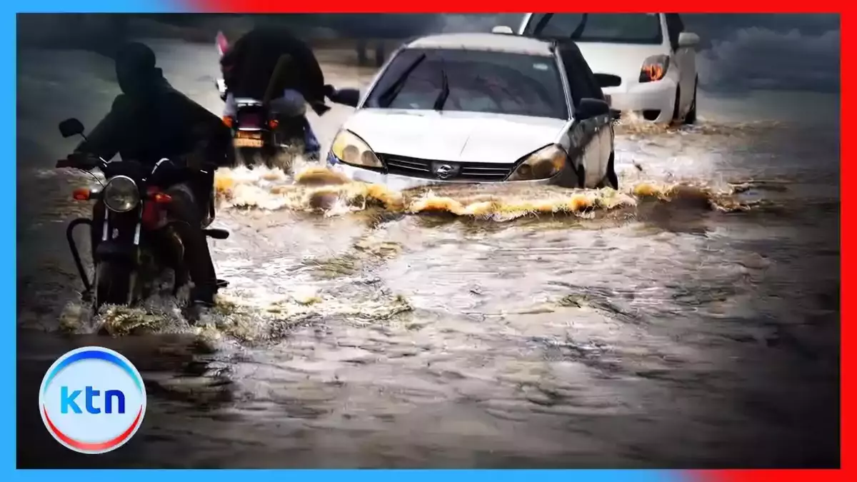 Mombasa Floods: Patients, Schoolchildren Stranded as Heavy Rains Cut Off Roads, Dispensary