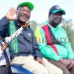 How Ruto's 'tutam' has become political stage ground for allies