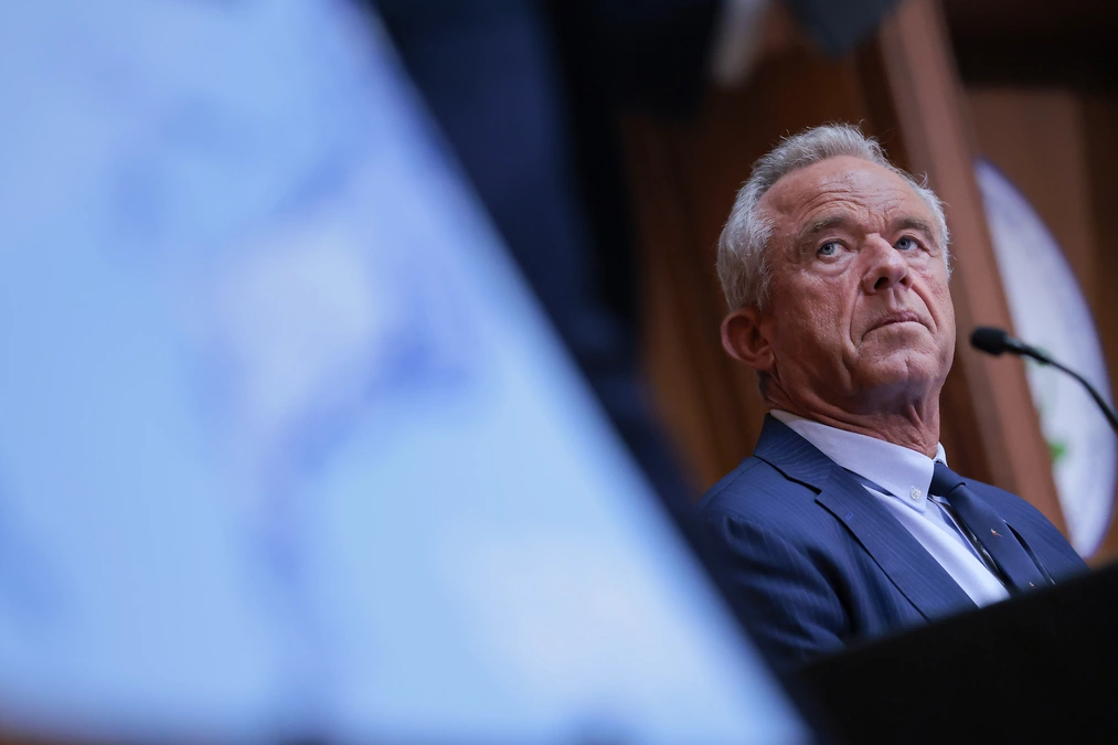 
				RFK Jr. Flips The AI Trust Question On Doctors
			