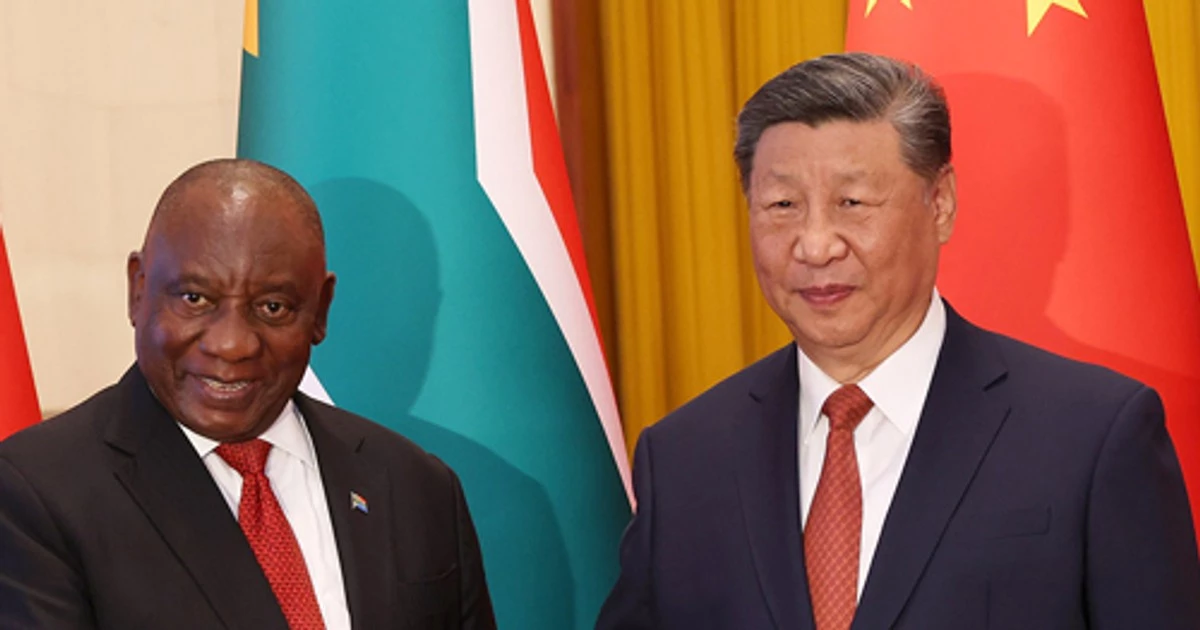 Months after US trade fallout,  South Africa taps alternative markets as exports to the world’s second-largest economy climb 25%