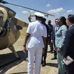KDF Receives 8 Helicopters Under U.S.-South Korea Defence Partnership